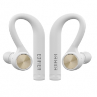 漫步者（EDIFIER） TWS7真无线立体声蓝牙耳机 带麦可通话录音CVC降噪 隔音运动触控耳机