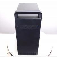 游戏风暴 灵越 机箱 办公小机箱 云南电脑批发