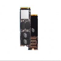 英特尔（Intel）760P 256G M.2 2280 固态硬盘 NVME固态硬盘PCIE协议 256G 760P