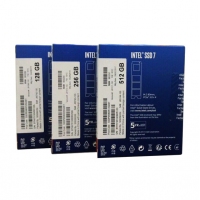 英特尔（Intel）760P 256G M.2 2280 固态硬盘 NVME固态硬盘PCIE协议 256G 760P