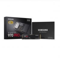 三星（SAMSUNG）512GB SSD固态硬盘 M.2接口(NVMe协议) 970 PRO（MZ-V7P512BW） 云南固态批发