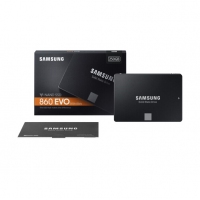 三星（SAMSUNG）固态硬盘SSD台式机笔记本电脑 860EVO 250G 云南电脑批发