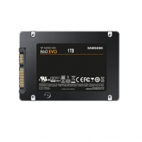 三星（SAMSUNG）1TB SSD固态硬盘 SATA3.0接口 860 EVO（MZ-76E1T0B） 云南电脑批发