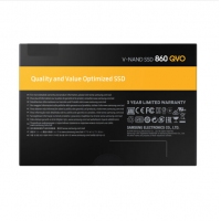 三星（SAMSUNG）1TB SSD固态硬盘 SATA3.0接口 860 QVO（MZ-76Q1T0B ） 云南固态硬盘批发