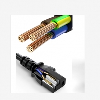 三择创通 品宇尾国际电源线1.5米 云南电脑批发