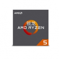 云南卓兴电脑：映泰(BIOSTAR)X470GTQ主板+AMD 锐龙5 2600X 原包 处理器 板U套装