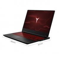 联想(Lenovo)拯救者Y7000 2019英特尔酷睿i715.6英寸游戏笔记本电脑(i7-9750H 8G 1T SSD GTX1650 72%NTSC)