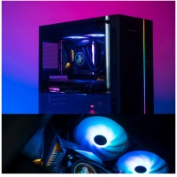 天极风麒麟360 ARGB CPU水冷散热器一体式水冷套装静音台式机风扇多种RGB灯效水冷 天极风麒麟360ARGB