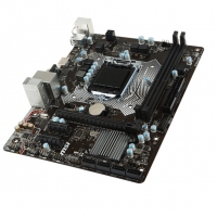 微星（MSI）H110M PRO-VH PLUS主板（Intel H110/LGA 1151） 云南微星总代