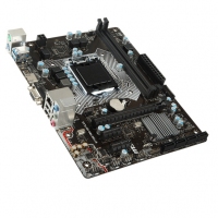 微星（MSI）H110M PRO-VH PLUS主板（Intel H110/LGA 1151） 云南微星总代