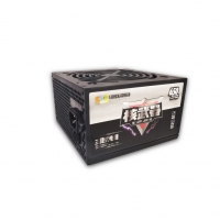 三段式电源 核武器650W 14寸大风扇 宽幅80PLUS （铜牌认证） 云南电脑批发