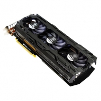 映众（Inno3D）GeForce RTX2060 冰龙超级版 6GB/192Bit GDDR6 PCI-E 电脑独立游戏电竞显卡 云南电脑批发