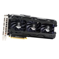 映众（Inno3D）GeForce RTX2060 冰龙超级版 6GB/192Bit GDDR6 PCI-E 电脑独立游戏电竞显卡 云南电脑批发