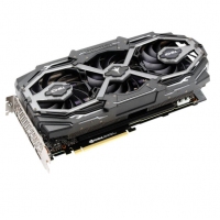 映众（Inno3D）GEFORCE RTX2070 SUPER 冰龙超级版Ultra 8GB/256Bit GDDR6 高端台式机电脑游戏显卡 云南电脑批发