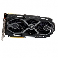 映众（Inno3D）GEFORCE RTX2070 SUPER 冰龙超级版Ultra 8GB/256Bit GDDR6 高端台式机电脑游戏显卡 云南电脑批发