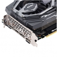 映众（Inno3D）GEFORCE RTX2070 SUPER 冰龙超级版Ultra 8GB/256Bit GDDR6 高端台式机电脑游戏显卡 云南电脑批发