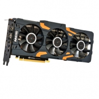 映众（Inno3D）GeForce RTX 2080Ti Gaming版 11GB GDDR6 PCI-E吃鸡显卡/游戏电竞台式机独立显卡 云南电脑批发