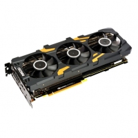 映众（Inno3D）GeForce RTX 2080Ti Gaming版 11GB GDDR6 PCI-E吃鸡显卡/游戏电竞台式机独立显卡 云南电脑批发