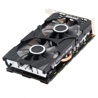 映众（Inno3D）GeForce GTX1660Ti黑金至尊版 6GB/192Bit GDDR6 PCI-E吃鸡显卡/游戏电竞台式机独立显卡