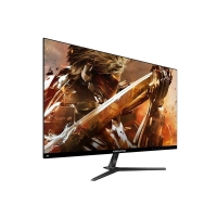 EASUNG东星A8 2K 27寸IPS屏无边框高清液晶显示器黑色2K VA面板178广视角 云南电脑批发