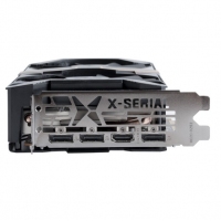 迪兰（Dataland）RX5700 8G X战将 台式电脑游戏显卡  云南显卡批发