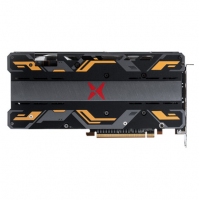 迪兰（Dataland）RX5700 8G X战将 台式电脑游戏显卡  云南显卡批发