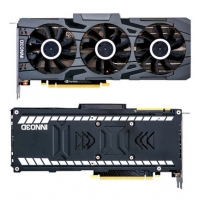 映众GeForce RTX 2070 SUPER Gaming 版 8G台式电脑独立吃鸡游戏显卡 云南电脑批发