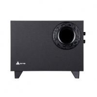 金河田（Golden field） H301 青春版 电脑音响 2.1多媒体有源低音炮 重低音音箱 H301青春版