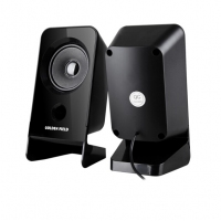 金河田（Golden field） H301 青春版 电脑音响 2.1多媒体有源低音炮 重低音音箱 H301青春版