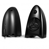 金河田 Q60青春版 多媒体音响低音炮台式电脑音箱