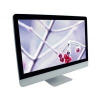 漫威兄弟 漫威兄弟一体机A240-H1624DC I5/8G/120G 电脑一体机