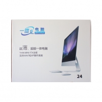 漫威兄弟 漫威兄弟一体机A240-H1624DC I5/8G/120G 电脑一体机