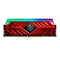威刚（ADATA）DDR4 3000 16GB 台式机内存 XPG-龙耀D41 RGB灯条 云南电脑批发