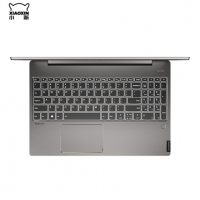 联想(Lenovo)小新Air15.6英寸 英特尔酷睿i7 超轻薄笔记本电脑(I7-10510U 12G 1TSSD MX250 72%NTSC )轻奢灰