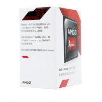AMD APU系列 A8-7680 处理器 4核 R7核显 3.5GHz FM2+接口 盒装APU