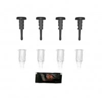 天极风玄武风冷4热管多平台台式电脑风扇775 1155 1151 1156 AMD