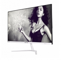 梅捷（SOYO）M3 21.5英寸白色 60Hz VGA 家用 办公 吃鸡游戏 高清平面显示器 云南电脑批发