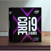 英特尔（Intel）i9-10900X 酷睿十核 盒装CPU处理器 中文原盒