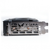 迪兰（Dataland）RX 5500 XT 8G X战将1737-1845MHz/14Gbps 8GB/128bit GDDR6 DX12 吃鸡游戏显卡 云南电脑批发