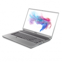 微星（MSI）新世代P75 17.3英寸 窄边框笔记本电脑 纯固态轻薄设计师笔记本 i9 2070Max-Q 32G内存 1T 固态 （P75 Creator 9SF-409CN）