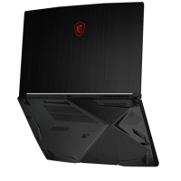 微星(msi)GF63 15.6英寸轻薄窄边框游戏笔记本电脑(九代i7-9750H 8G 256G NVMe SSD GTX1650MQ)（GF63 Thin 9SC-088CN）