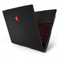 微星(msi)冲锋坦克Ⅱ GL65 15.6英寸窄边框游戏本(i7-9750H 8G*2 512G SSD RTX2060 6G独显 赛睿 IPS 120Hz)（GL65 9SE-016CN）