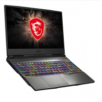 微星(msi)GP65 15.6英寸游戏笔记本电脑(九代i7-9750H 8G 512G NVMe SSD GTX1660Ti 144Hz电竞全面屏 赛睿）（GP65 Leopard 9SD-232CN）