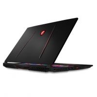 微星(msi)GE75 17.3英寸游戏本笔记本电脑(九代i7-9750H 16G 1T+256G NVMe SSD RTX2070 144Hz电竞屏 赛睿)（GE75 Raider 9SF-639CN）