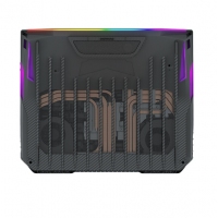 微星(msi)GT76 17.3英寸旗舰游戏笔记本电脑(九代i9-9900K 32G*2 1T+512G 2 SSD RTX2080 8G 4K UHD)黑（GT76 Titan DT 9SG-048CN）