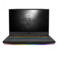 微星(msi)GT76 17.3英寸旗舰游戏笔记本电脑(九代i9-9900K 32G*2 1T+512G 2 SSD RTX2080 8G 4K UHD)黑（GT76 Titan DT 9SG-048CN）