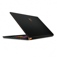 微星(msi)绝影GS75 17.3轻薄AI智能游戏本笔记本电脑(九代i7-9750H 16G*2 2TB SSD RTX2080MQ 8G独显 144Hz)（GS75 Stealth 9SG-805CN）