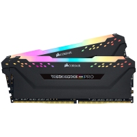 海盗船（复仇者）内存XMP 8G-3200 DDR4/RGB/PRO高频内存条灯条