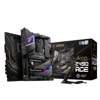 微星 MEG Z490 ACE 战神板电脑主板 支持 CPU 10900K/10700K