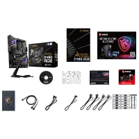 微星 MEG Z490 ACE 战神板电脑主板 支持 CPU 10900K/10700K